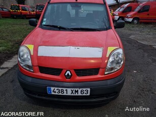 Продавам миниван Renault KANGOO на търг