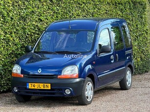 Продавам миниван Renault Kangoo на търг