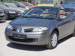 Кабриолет Renault Megane