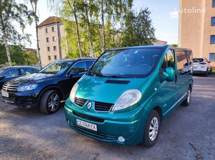 Комби Renault Trafic