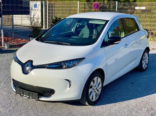 Renault ZOEIntens~KLIMAAUTOMATIK~MIETBATTERIE~TÜV 07/2026