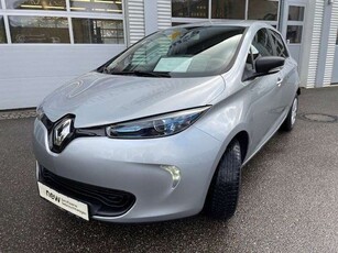 Renault ZOELife Z.E. 40 mit Batteriemiete, Z.E. 40 Paket,Navi