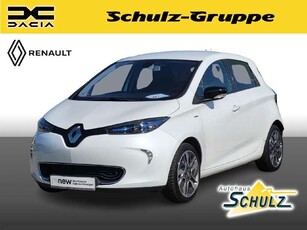 Renault ZOELIFE zzgl. Batteriemiete