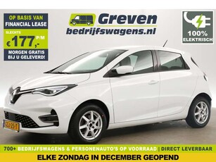 Renault ZOER135 Intens 52 kWh | Huur Accu 136PK Elektrisch Au