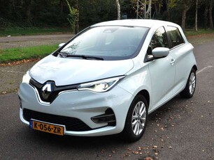 Renault ZOEZoe Experience R135 Z.E. 50 Winterpakket Huurbatt.