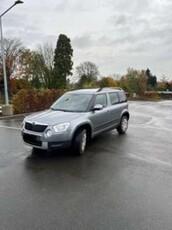 Skoda Yeti1.2 TSI