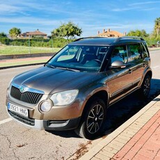 Skoda Yeti1.2 TSI Active