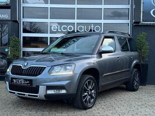 Skoda Yeti1.2 TSI Design Edition Outdoor / Camera /PDC