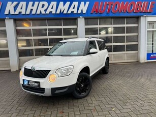 Skoda YetiActive 1.2 TSI