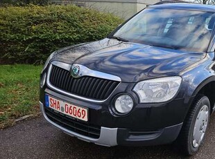 Skoda YetiAmbition 1.8 TSI 4x4 *Klimaautomatik*AHK*