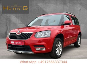 Skoda YetiAmbition 4x4 | Zahnriemen | Service | HU