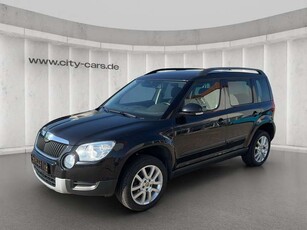 Skoda YetiAmbition Plus Edition*Navigation*nur59800km