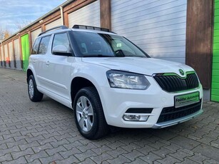 Skoda YetiAmbition*2.HAND*NAVI*PANORAMADACH*PDC*SERVICE NEU*