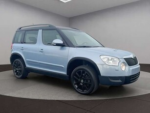 Skoda YetiExperience Plus 4x4 Leder/Navi/AHK 2000KG