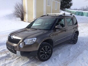 Skoda YetiOutdoor Ambition 2,0 TDI 4x4