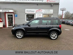 Skoda YetiStyle*1.HAND*KLIMA*BI-XENON*TEMP*AHK*BT*PDC