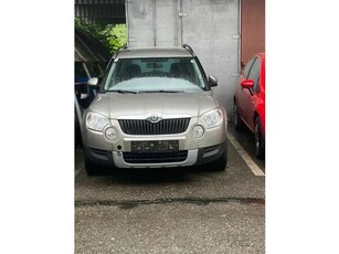 Skoda YetiTwenty Elegance 4x4