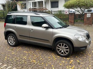 Skoda YetiYeti 1.4 TSI Ambition Plus Edition 90 kW 6 Gang