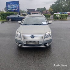 Седан Toyota Avensis