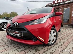 Хечбек Toyota Aygo