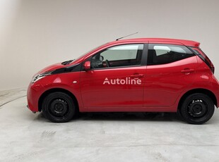 Продавам хечбек Toyota Aygo на търг