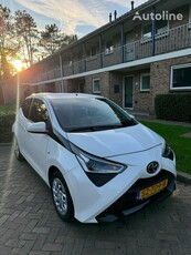 Купе Toyota aygo