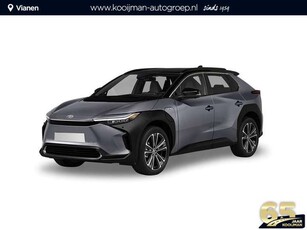 Toyota bZ4XActive 71 kWh €42.940,- Zonder SEPP,-subsidie, Rui