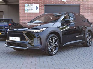 Toyota bZ4XPremium 71 kWh 3 Fase, Astral Black - BEPERKTE VOO