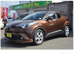 Кросоувър Toyota C-HR