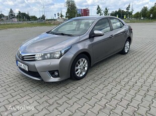 Седан Toyota Corolla