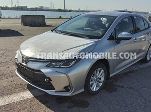 Нов седан Toyota Corolla