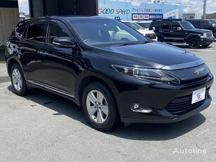 Кросоувър Toyota HARRIER