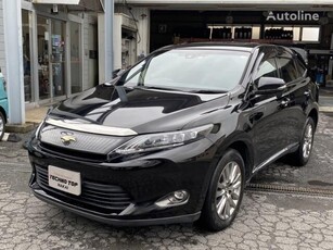 Кросоувър Toyota HARRIER