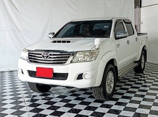 Пикап Toyota HILUX