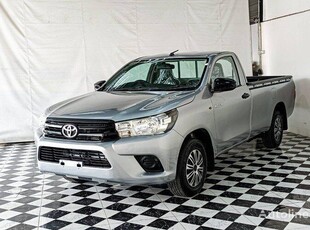 Пикап Toyota HILUX