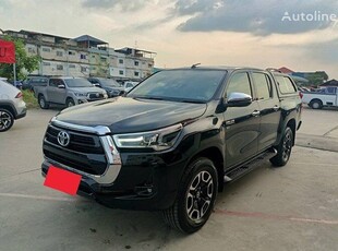 Пикап Toyota HILUX