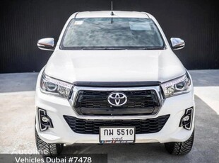 Пикап Toyota HILUX