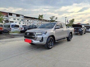 Пикап Toyota HILUX