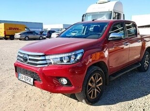 Пикап Toyota Hilux