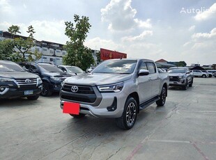 Пикап Toyota HILUX