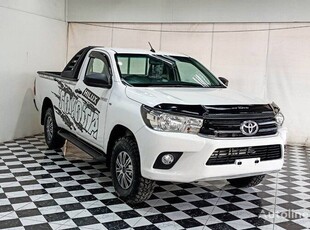 Пикап Toyota HILUX