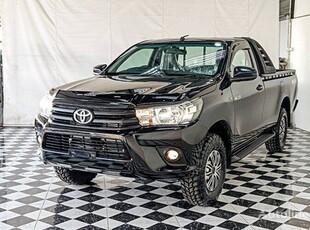 Пикап Toyota HILUX