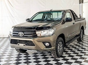 Пикап Toyota HILUX