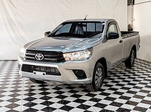 Пикап Toyota HILUX