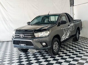 Пикап Toyota HILUX