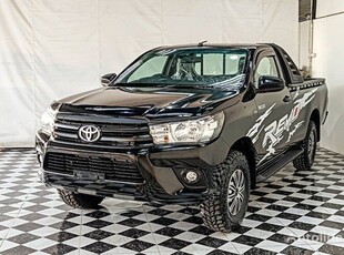 Пикап Toyota HILUX