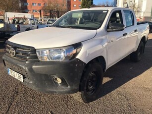 Пикап Toyota Hilux