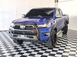 Пикап Toyota HILUX