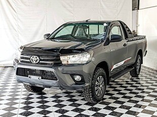 Пикап Toyota HILUX