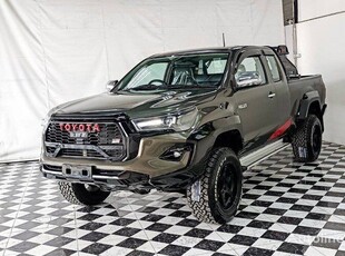 Пикап Toyota HILUX